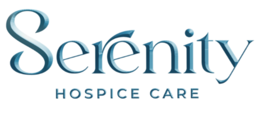 Serenity Hospice Care logo design